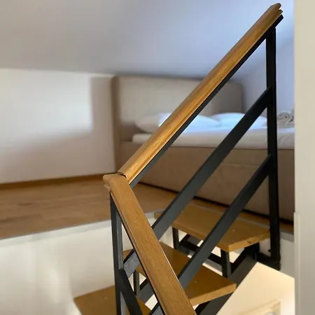 Lozic Apartman Baška Voda